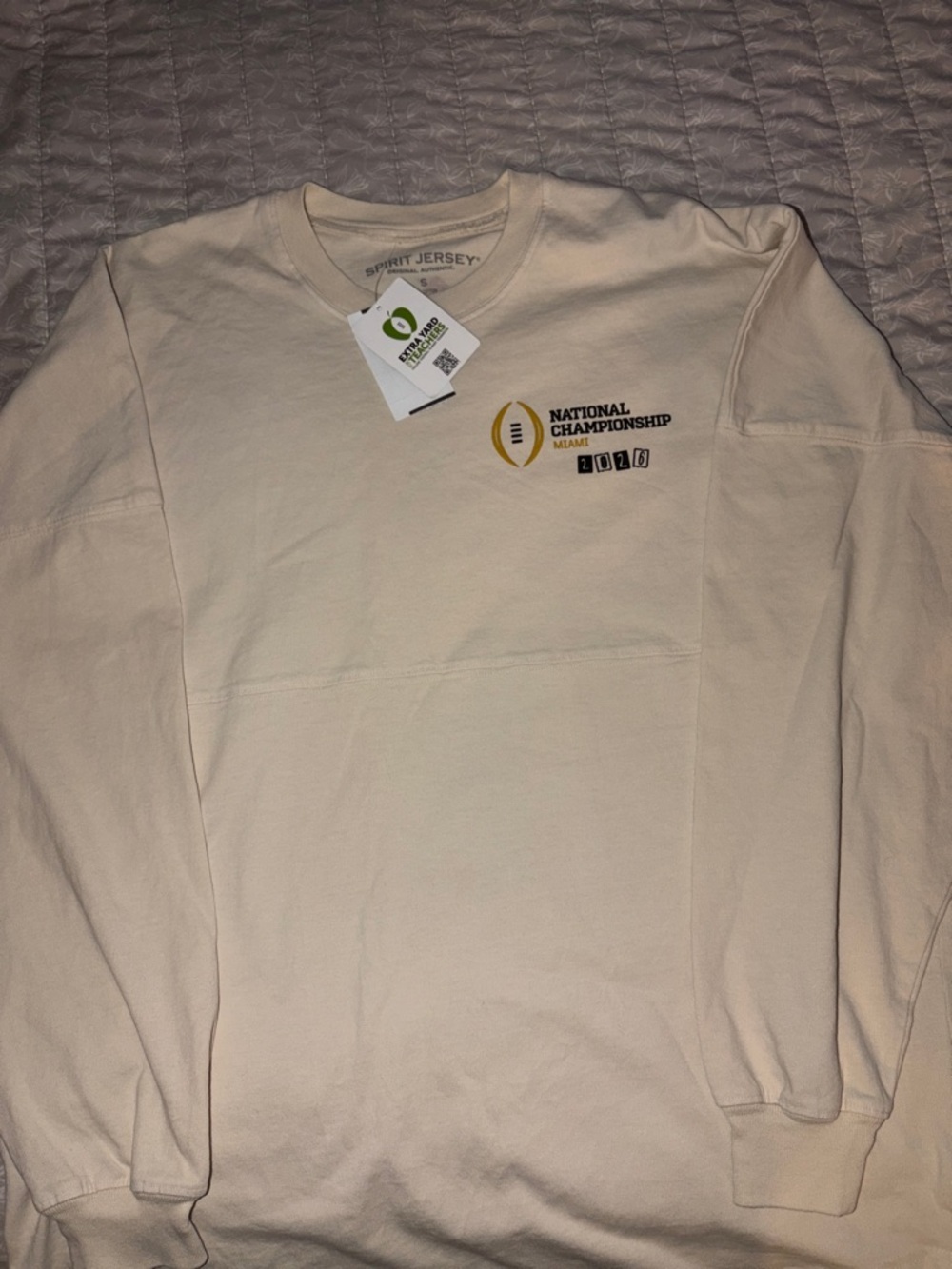 Hoosiers long sleeve tee